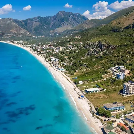 Nefeli Apartmanhotel Borsh