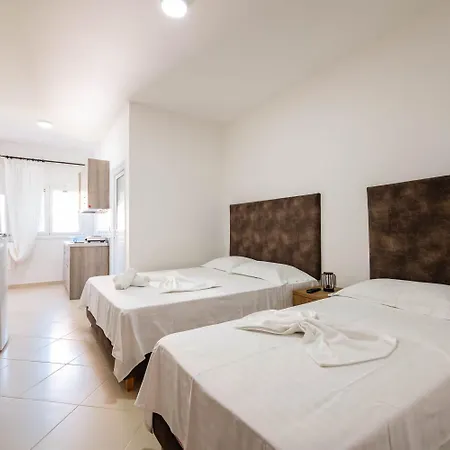 Nefeli Apartmanhotel Borsh