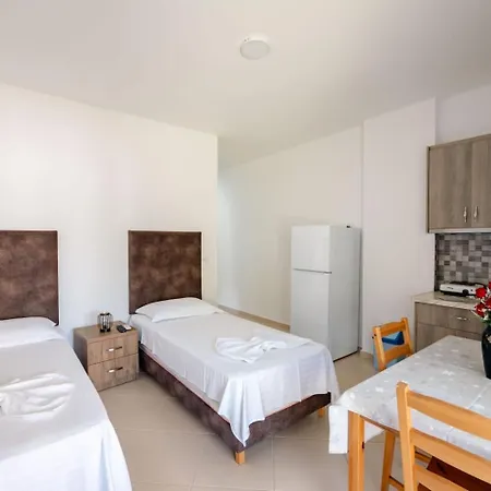 Apartmanhotel Nefeli Borsh