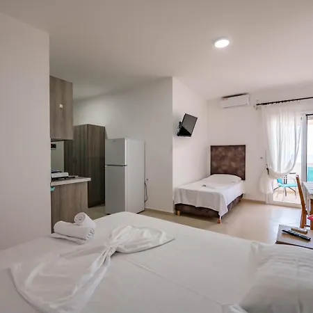 Apartmanhotel Nefeli *