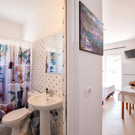 Apartmanhotel Nefeli *